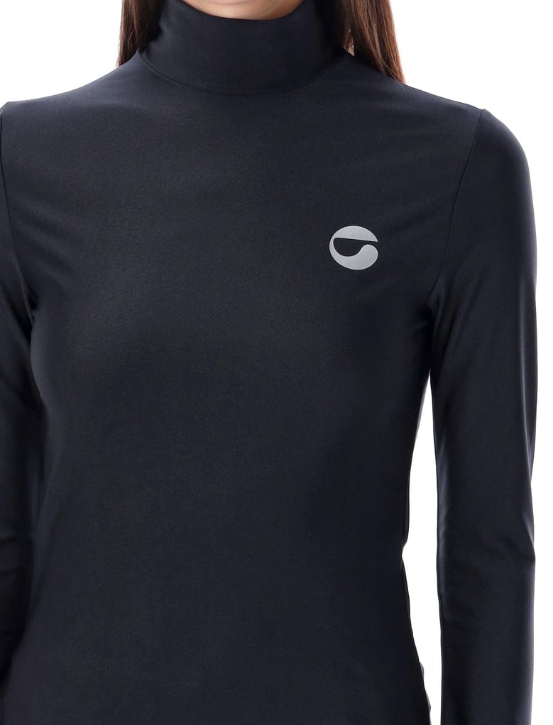 second skin turtleneck by Selfnex