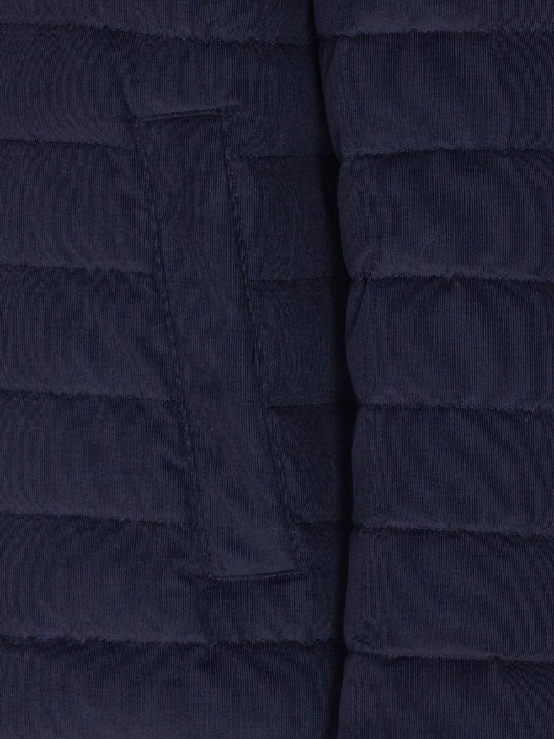 short down jacket by Selfnex