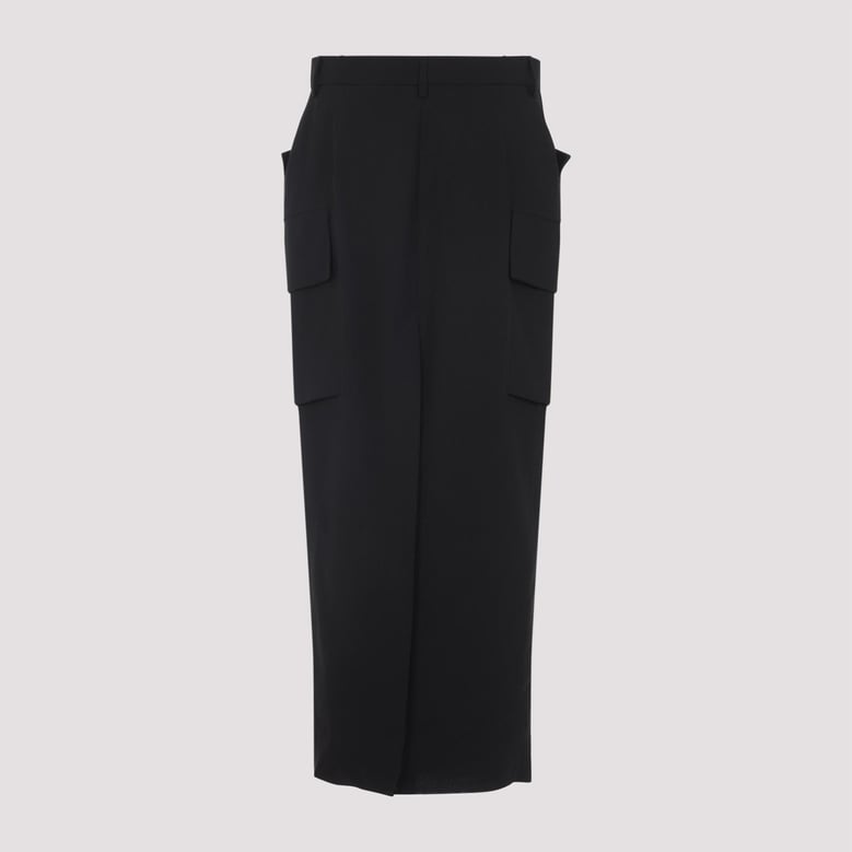 firbanks midi skirt by Selfnex