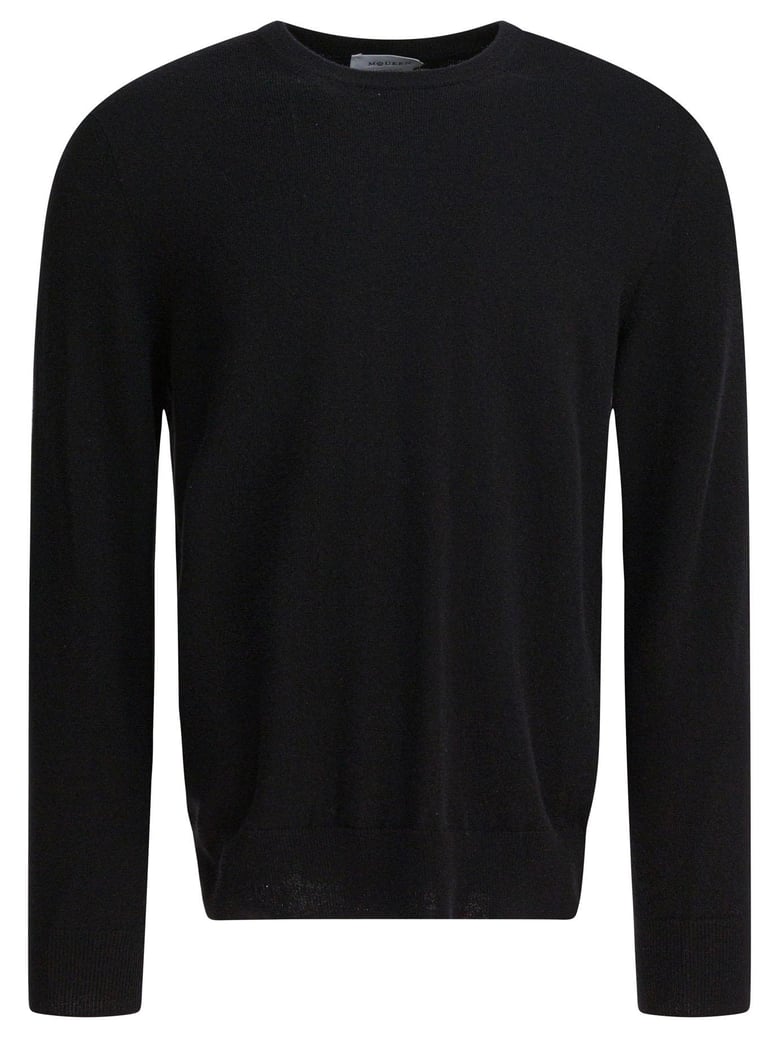 crew-neck sweater by Selfnex
