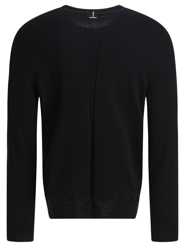 crew-neck sweater by Selfnex