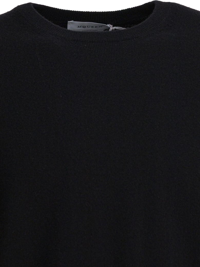 crew-neck sweater by Selfnex