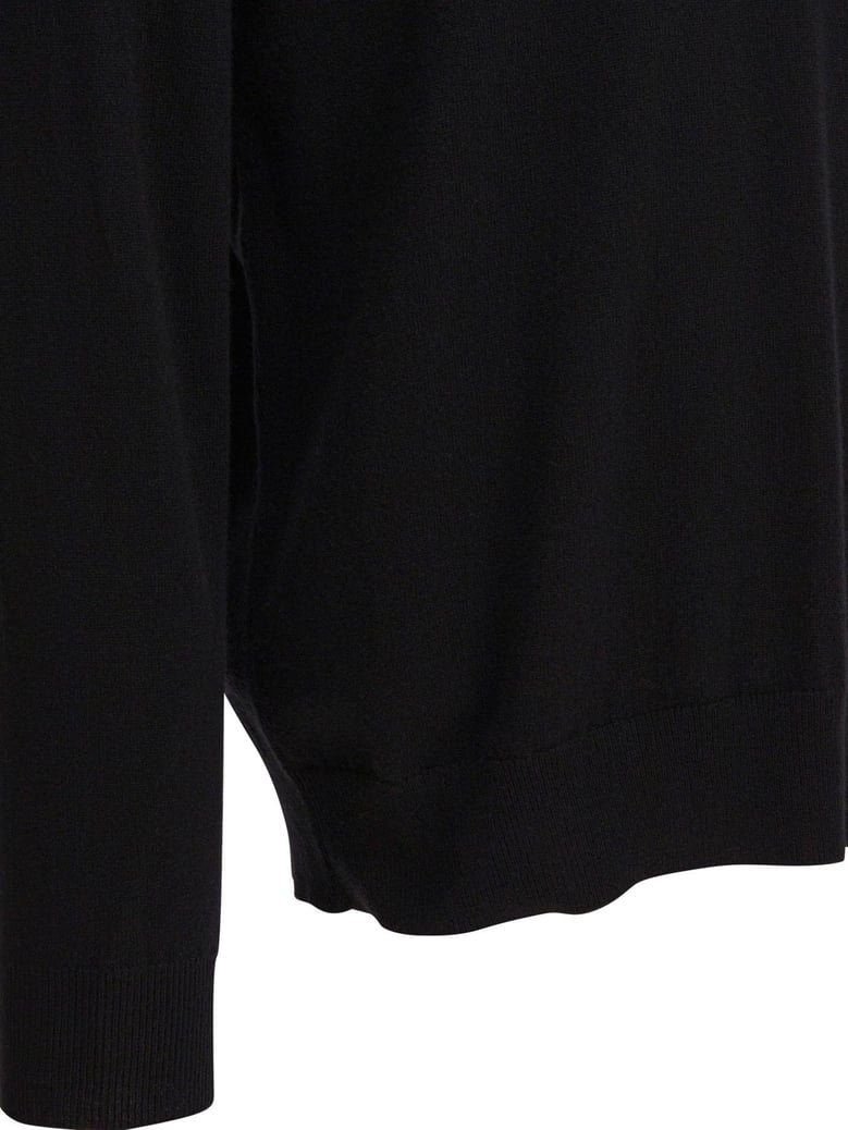 crew-neck sweater by Selfnex