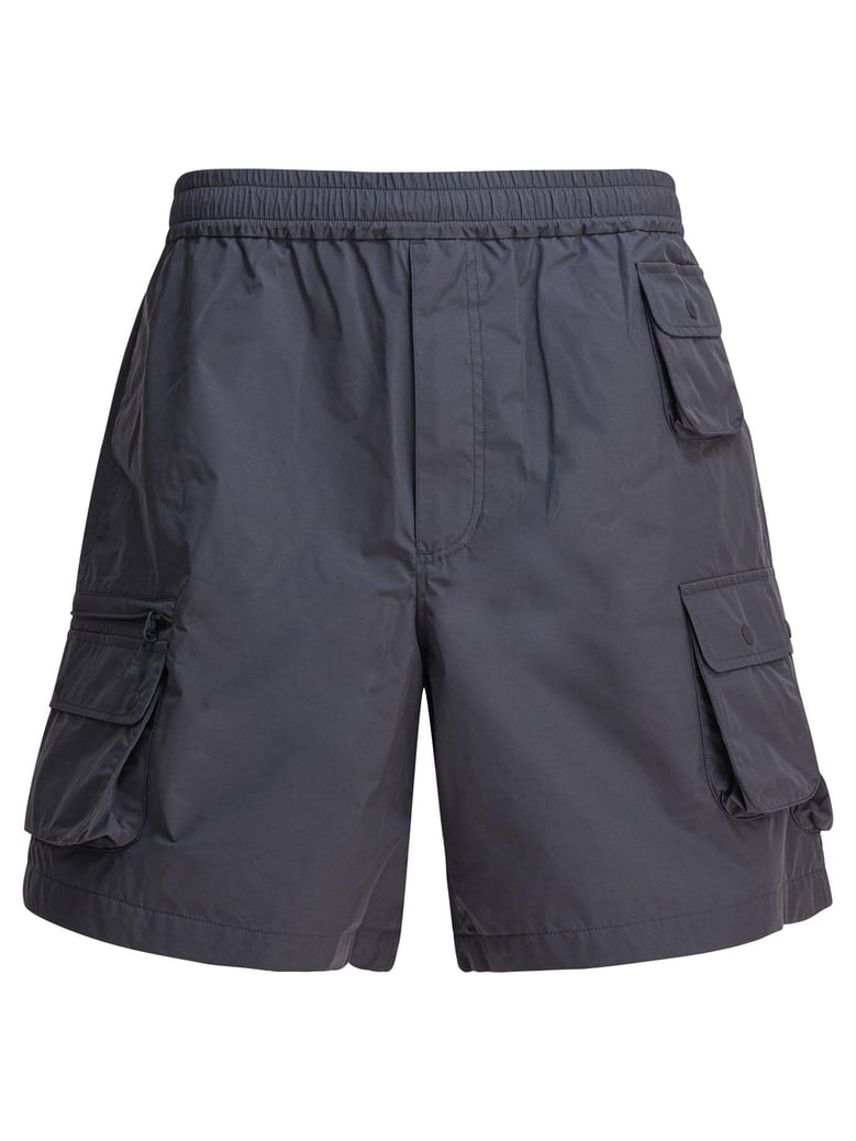 utility shorts by Selfnex