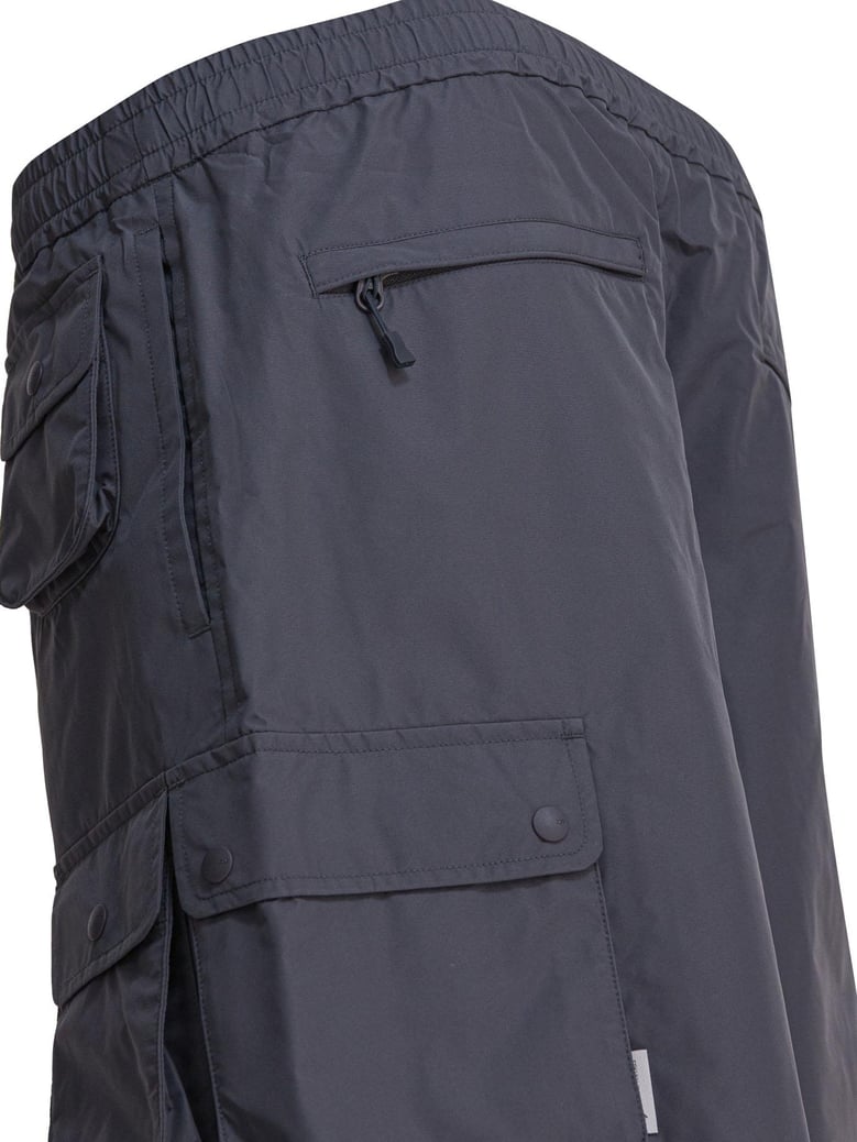 utility shorts by Selfnex