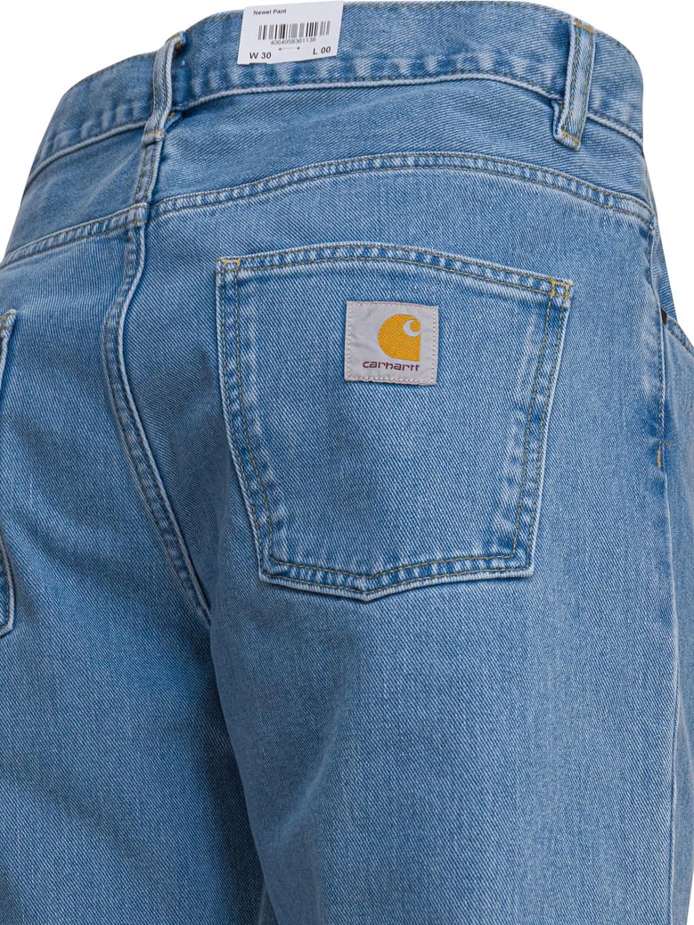 newel jeans by Selfnex