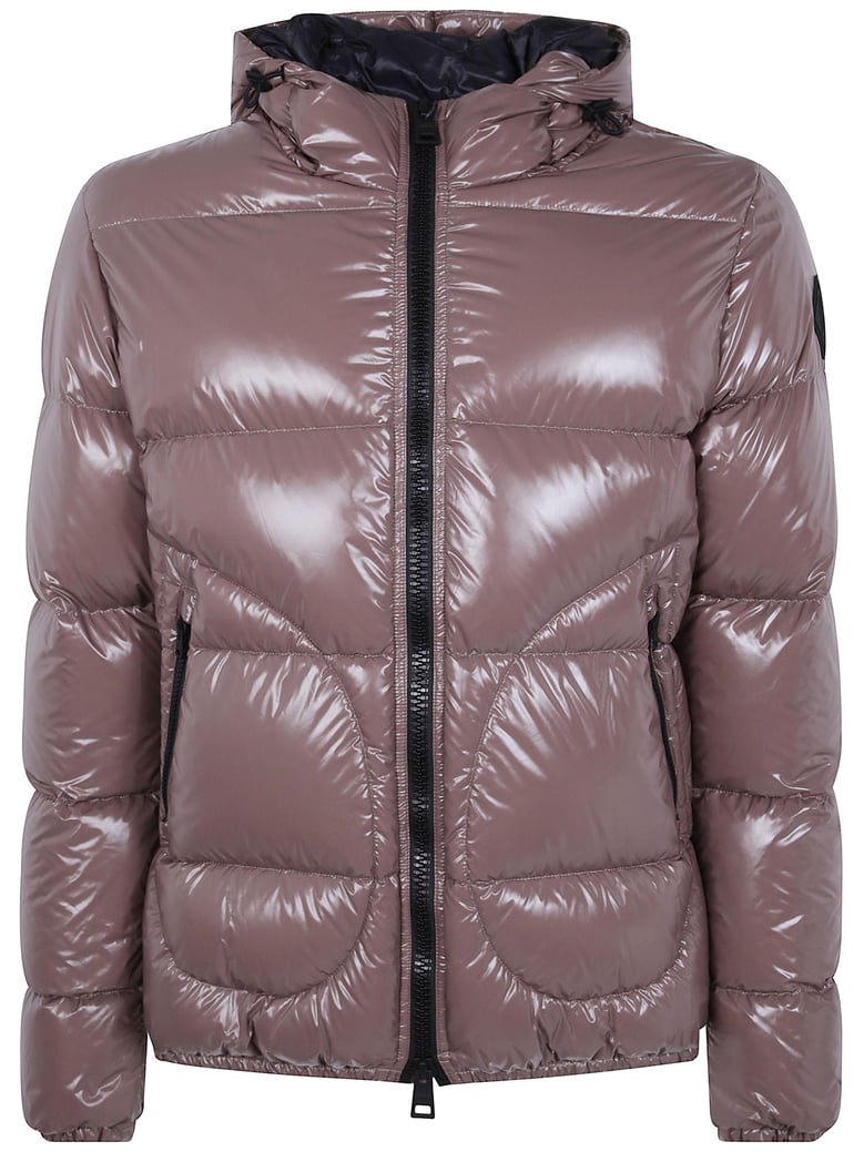 bomber gloss jacket by Selfnex