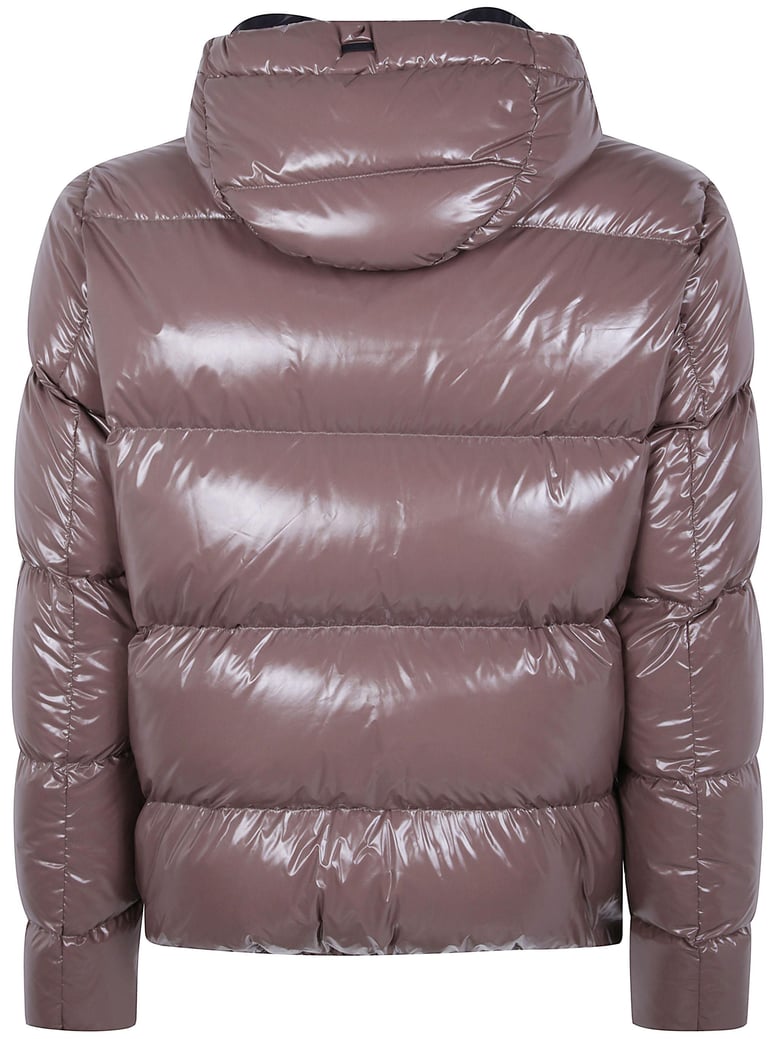 bomber gloss jacket by Selfnex