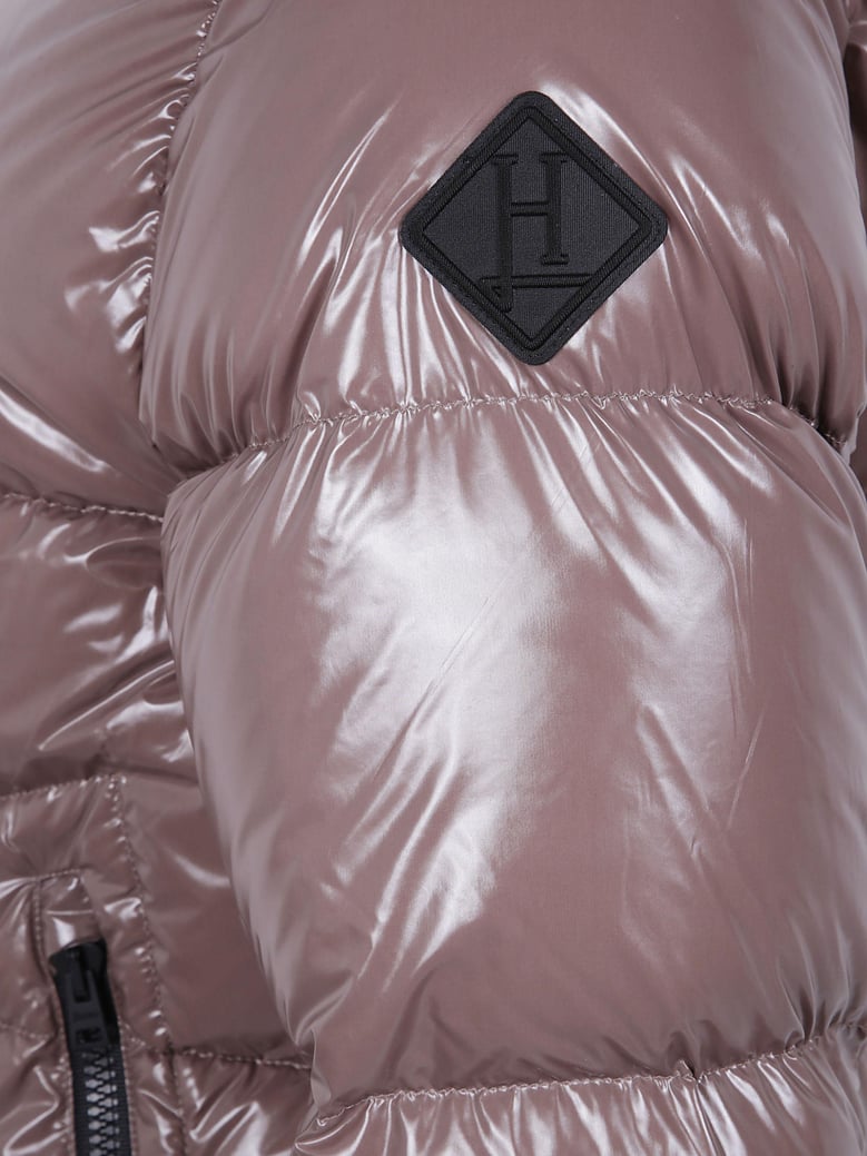 bomber gloss jacket by Selfnex
