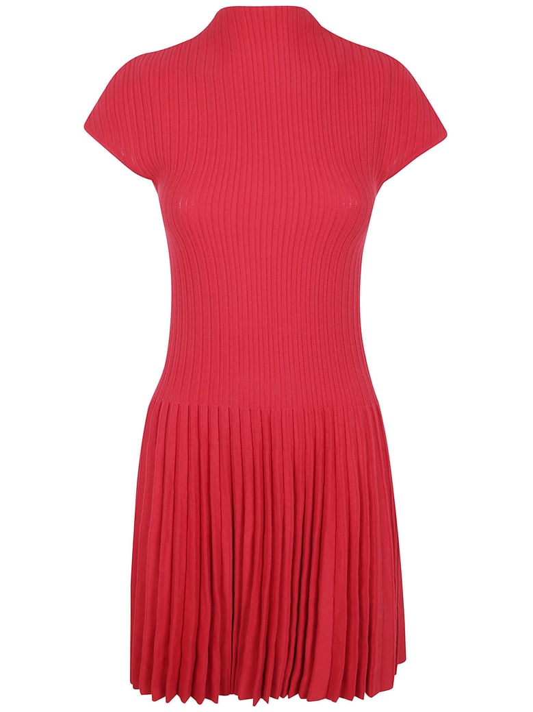 knitwear dress by Selfnex