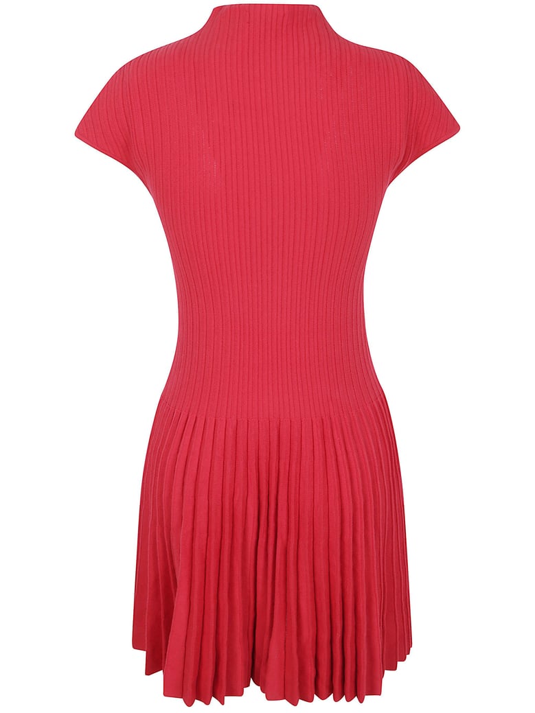 knitwear dress by Selfnex