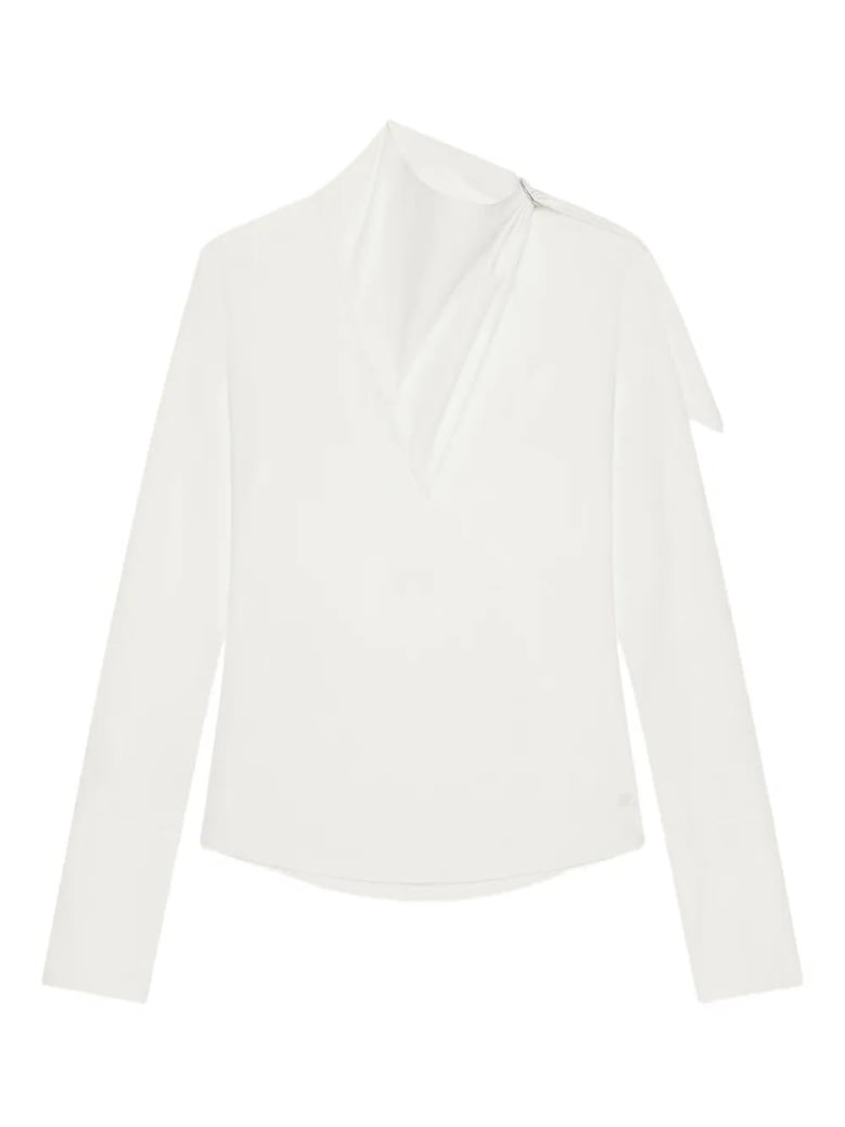 blouse by Selfnex