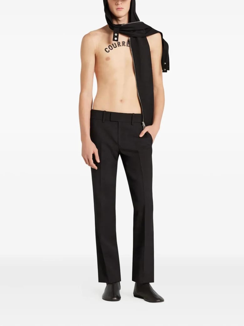 trousers by Selfnex