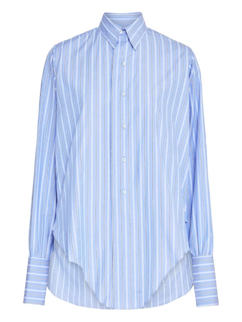 long-sleeved shirt by Selfnex