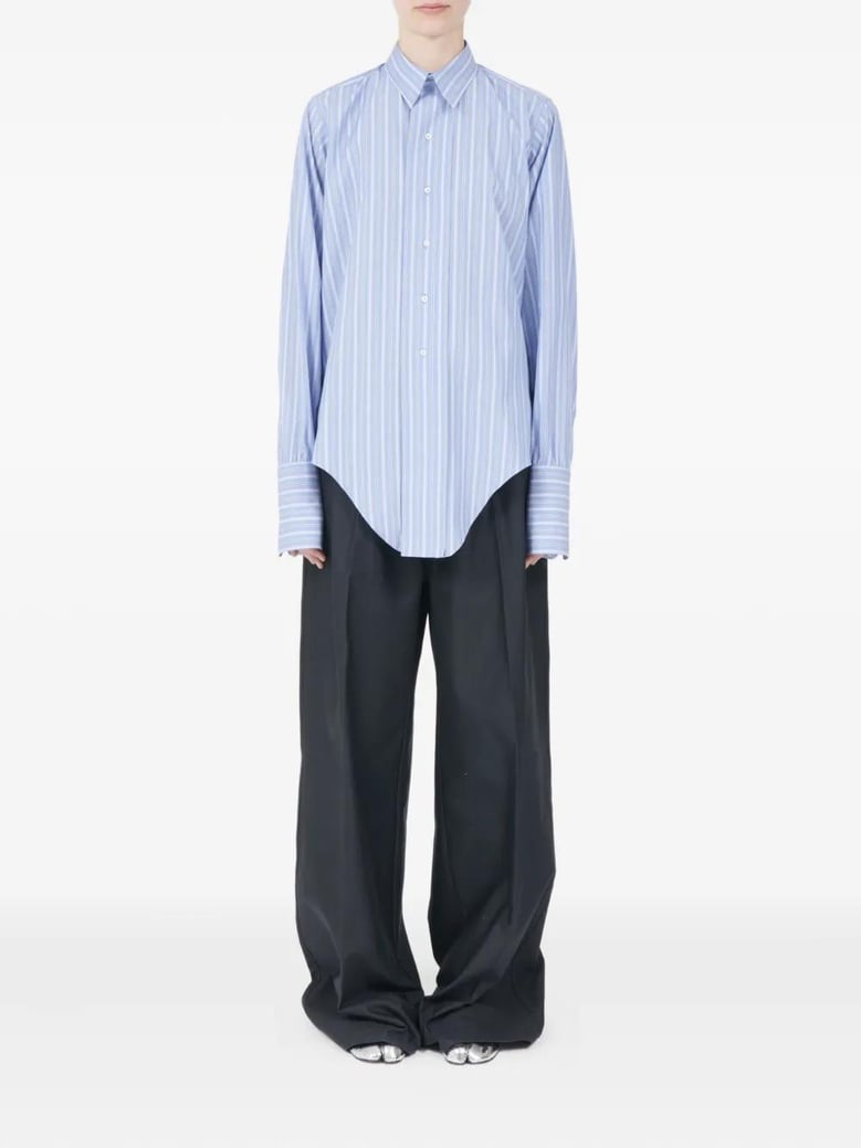 long-sleeved shirt by Selfnex