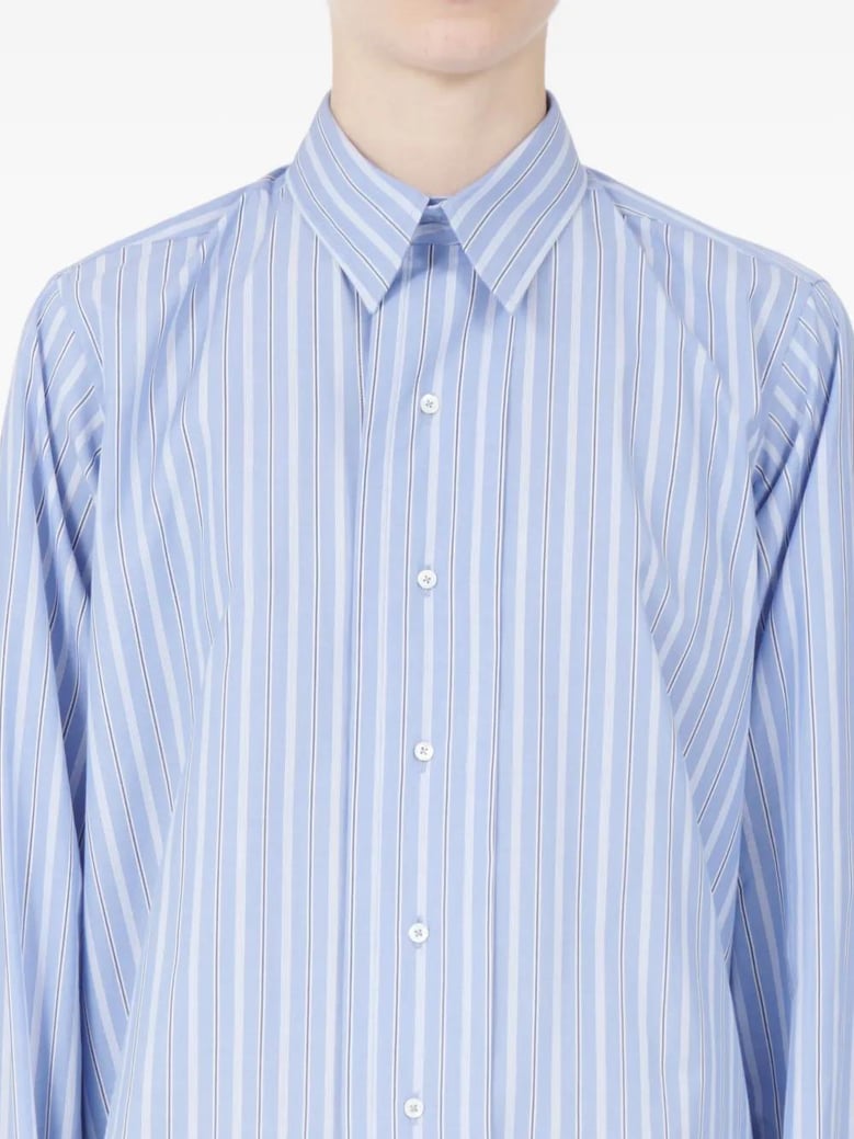 long-sleeved shirt by Selfnex