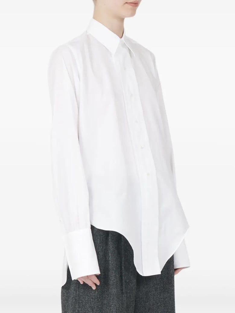 long-sleeved shirt by Selfnex