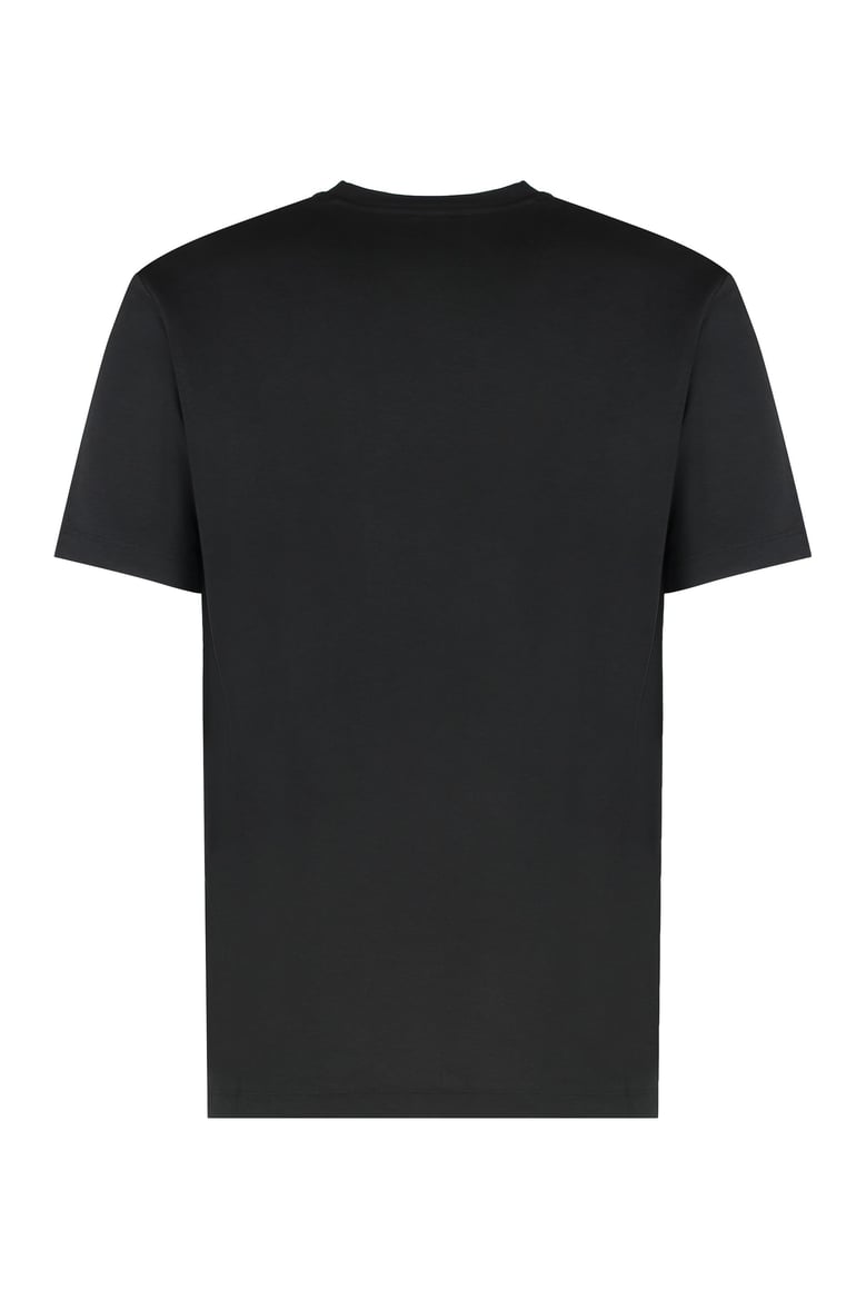 logo print t-shirt by Selfnex