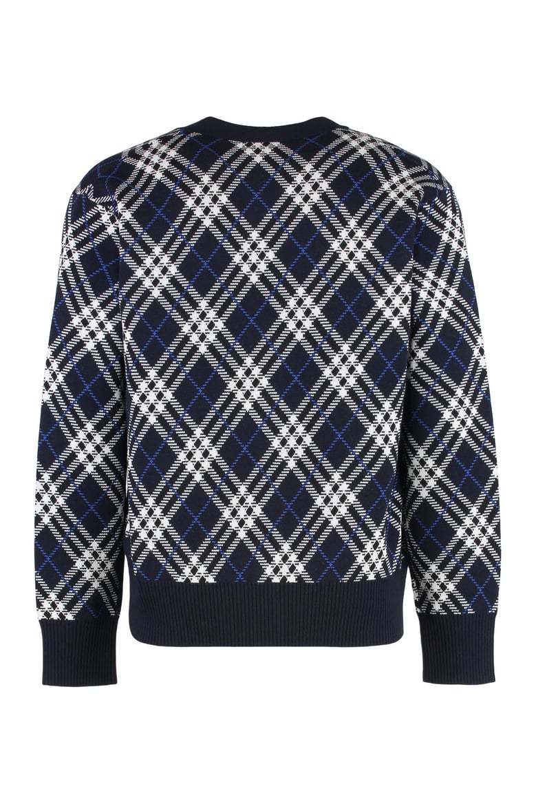 wool cardigan by Selfnex