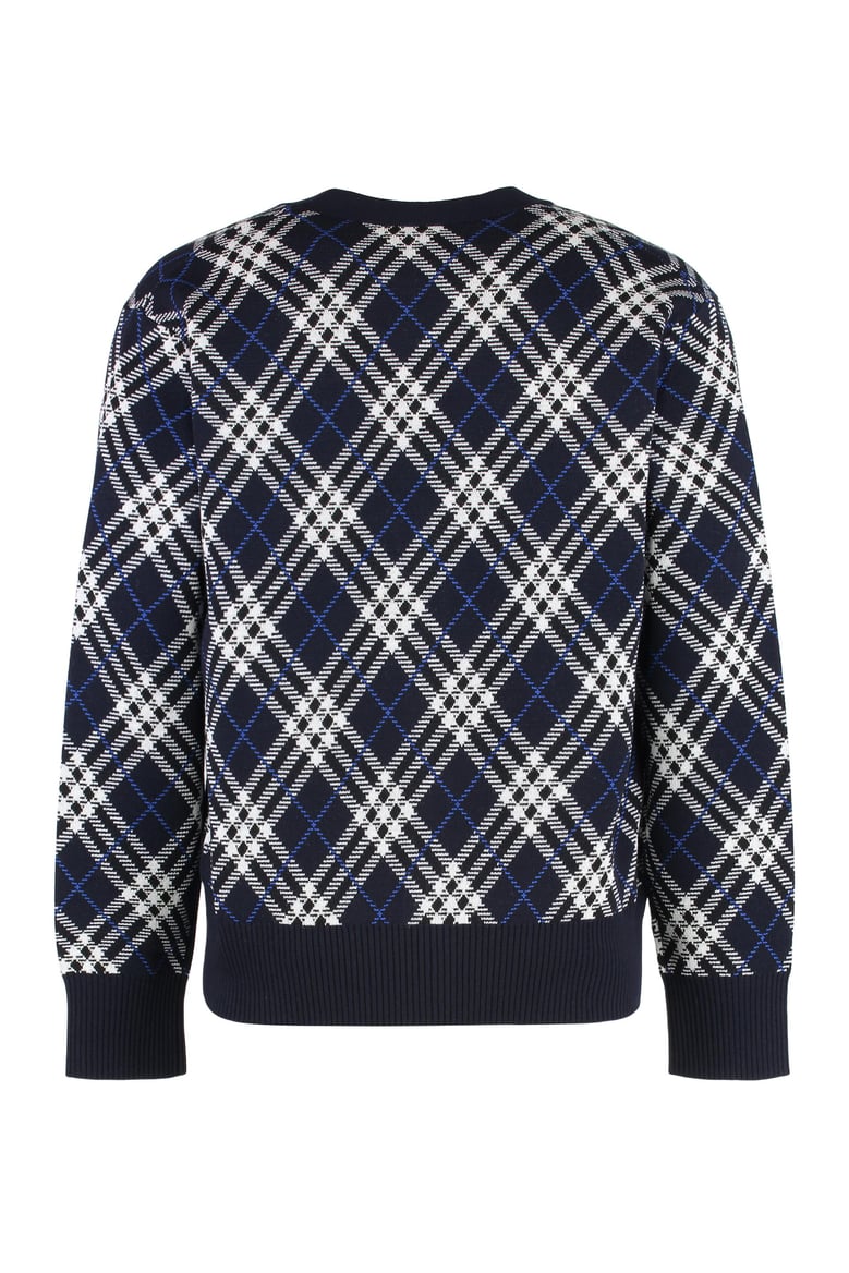 wool cardigan by Selfnex