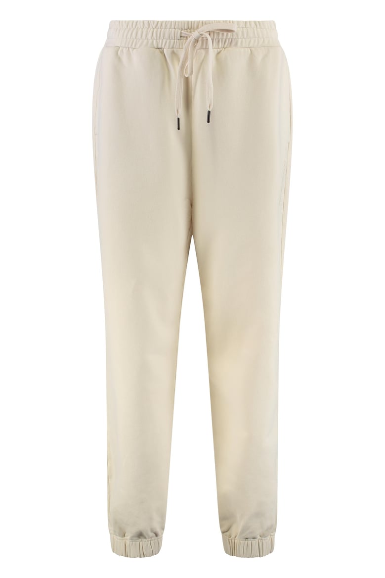 muskoka cotton sweatpants by Selfnex