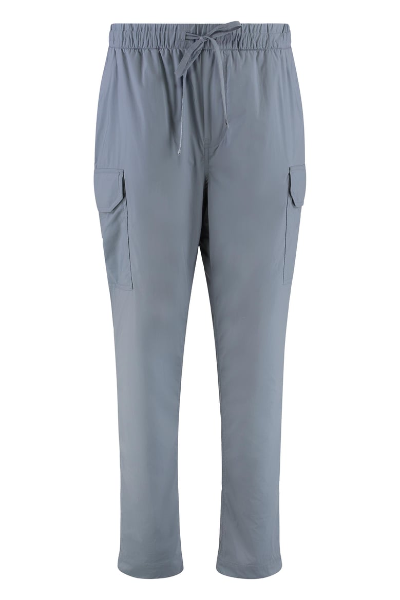 kaslo nylon cargo pants by Selfnex