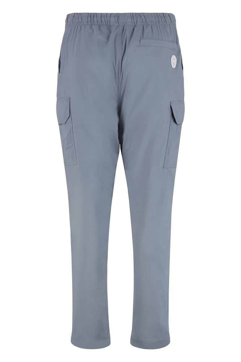 kaslo nylon cargo pants by Selfnex