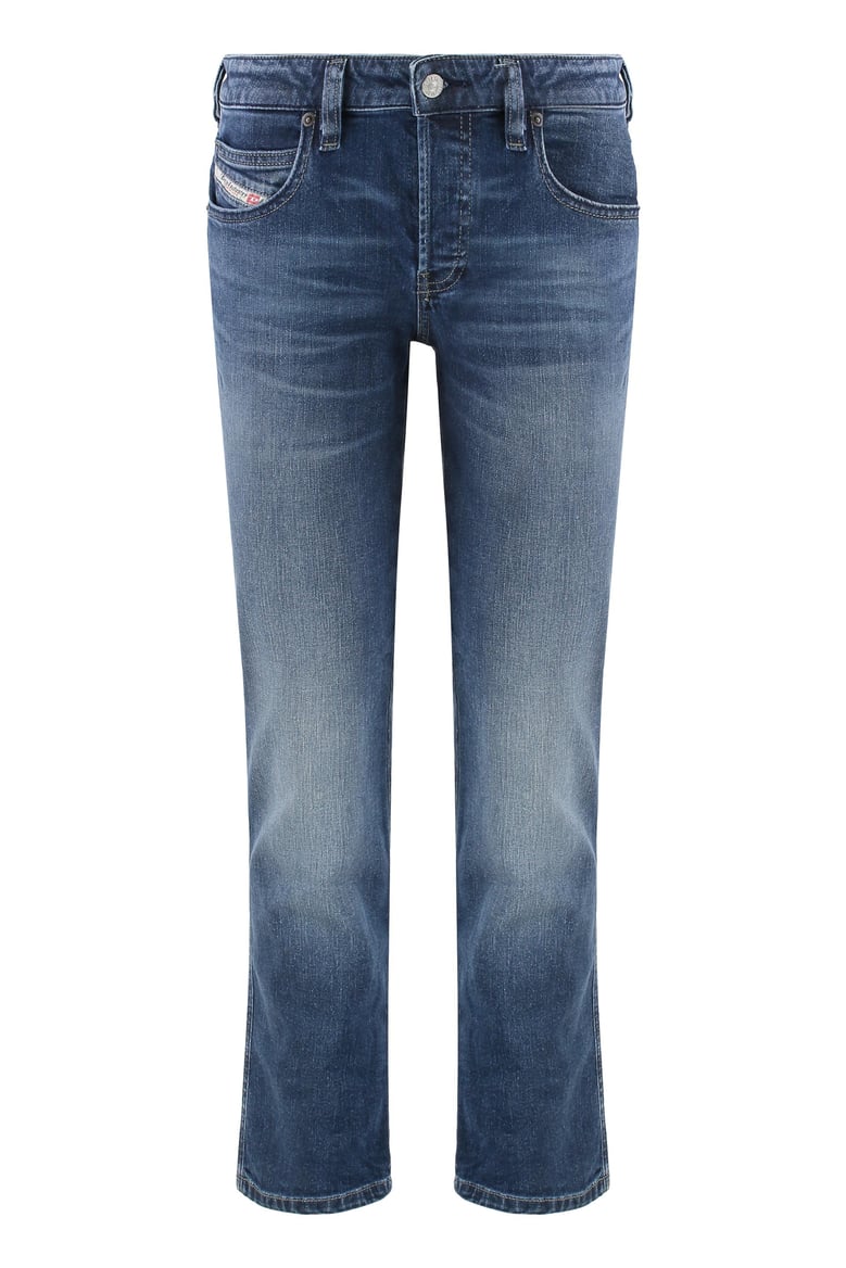 1992 d-jiann slim fit jeans by Selfnex