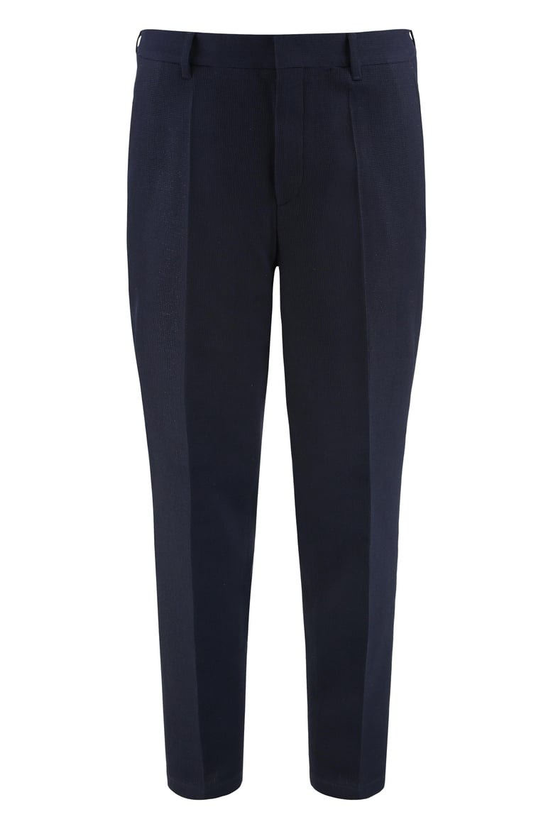 wool trousers by Selfnex