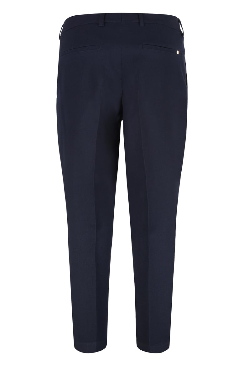 wool trousers by Selfnex