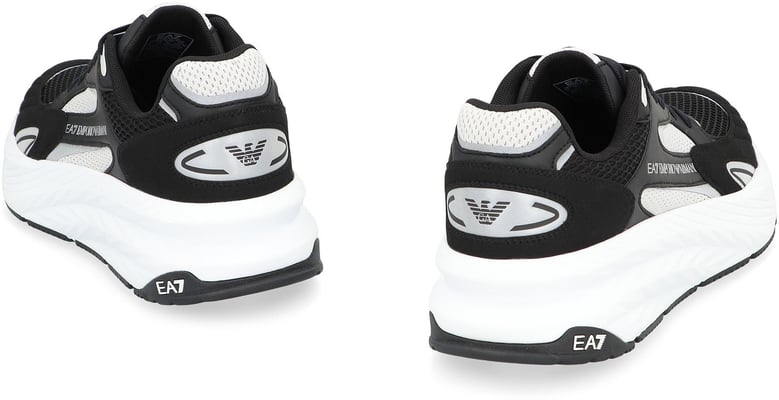 mesh sneakers by Selfnex