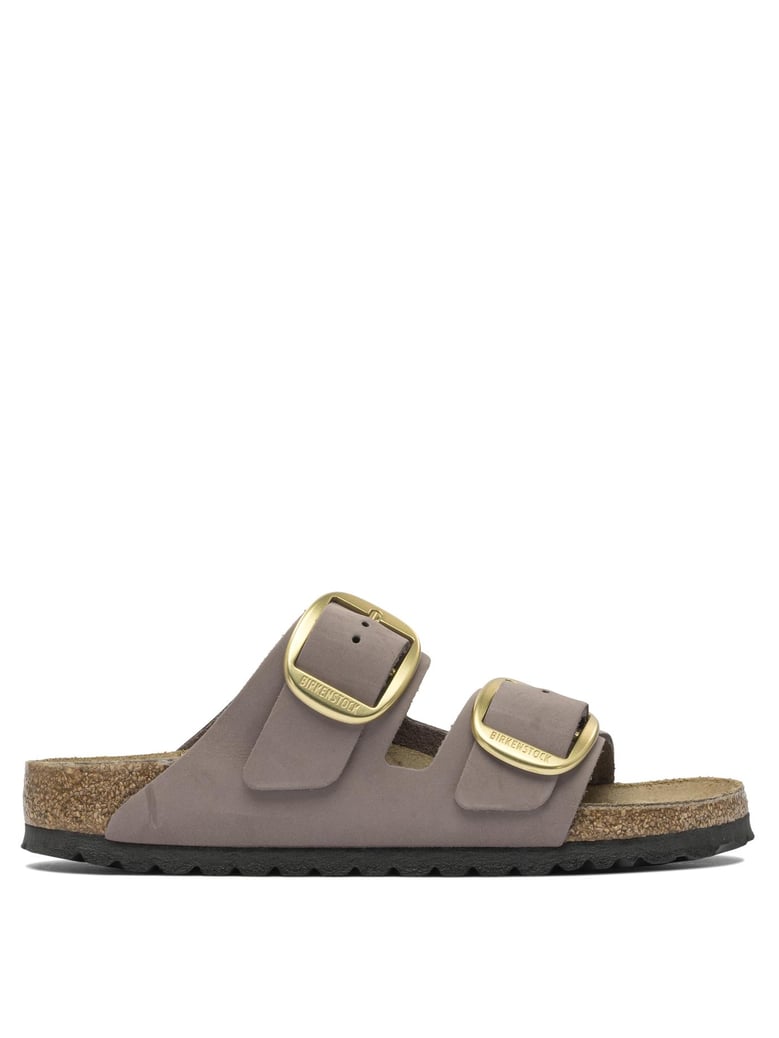 arizona big buckle sandals by Selfnex