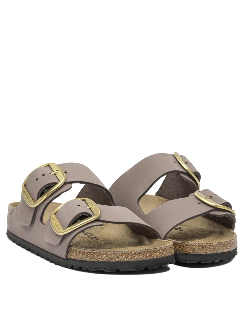 arizona big buckle sandals by Selfnex