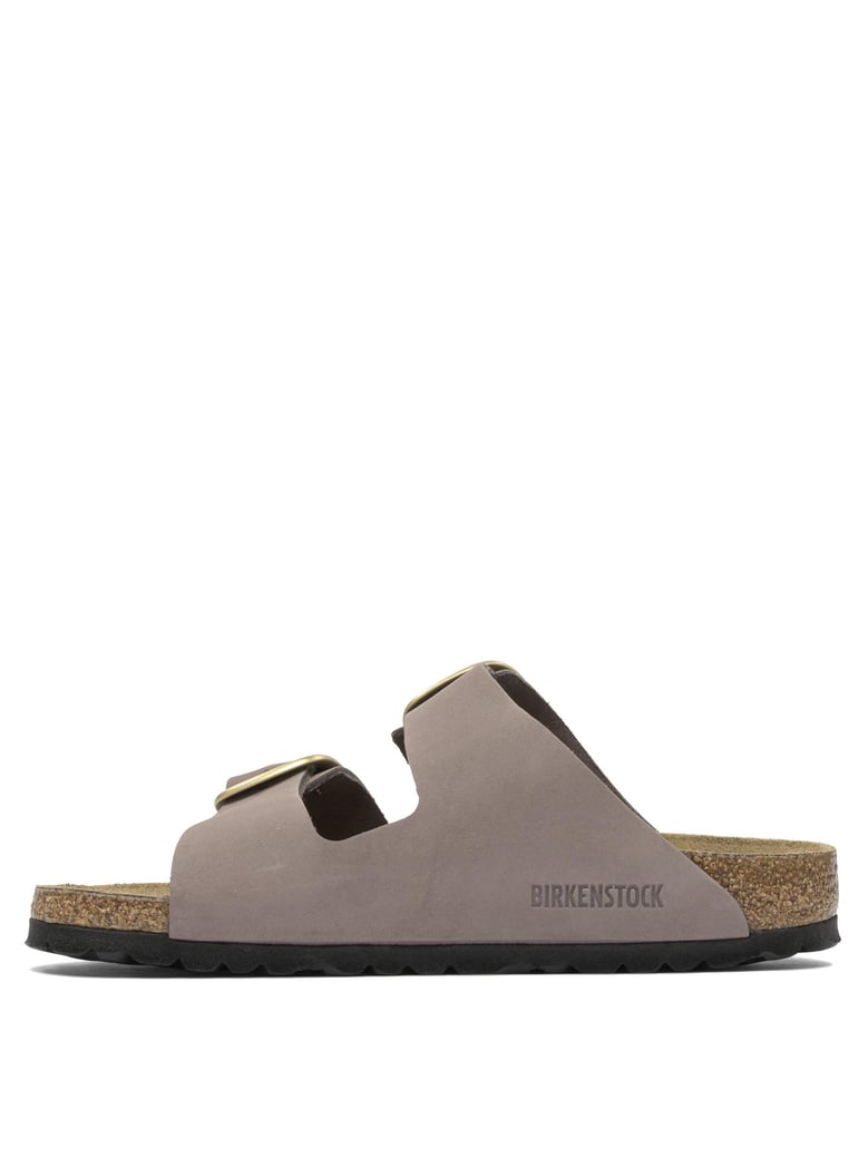 arizona big buckle sandals by Selfnex