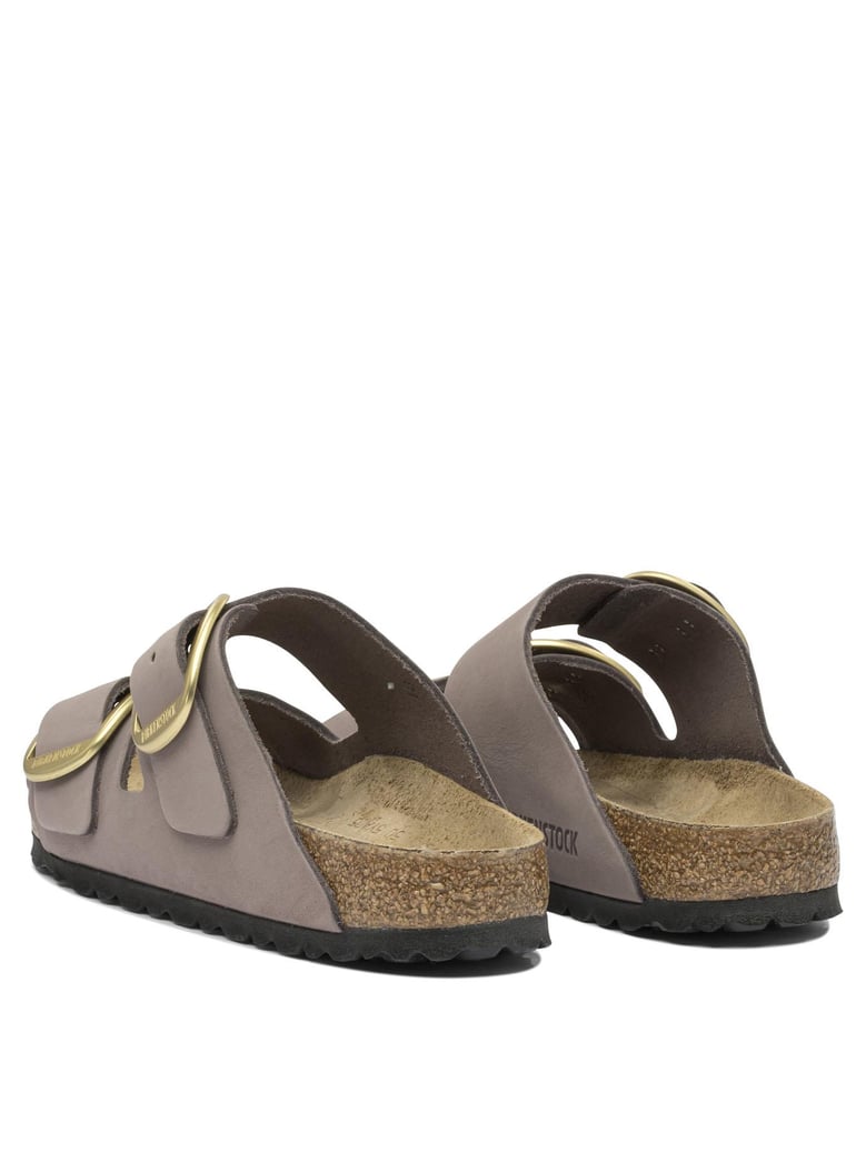 arizona big buckle sandals by Selfnex