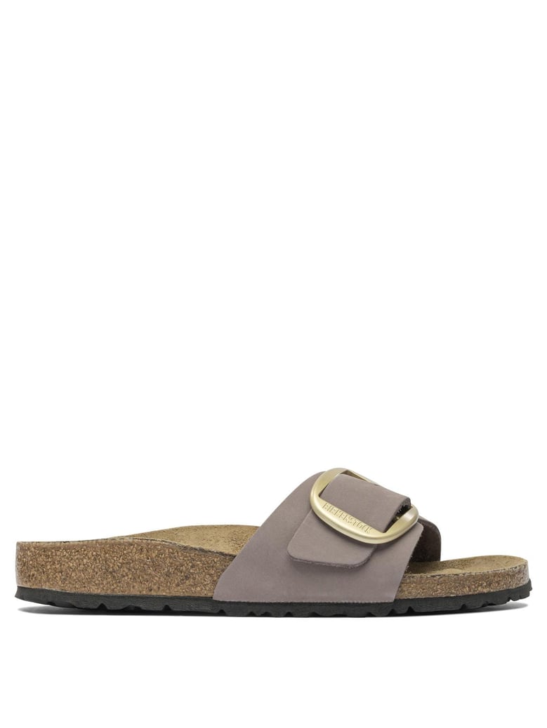 purple eva sandals by Selfnex