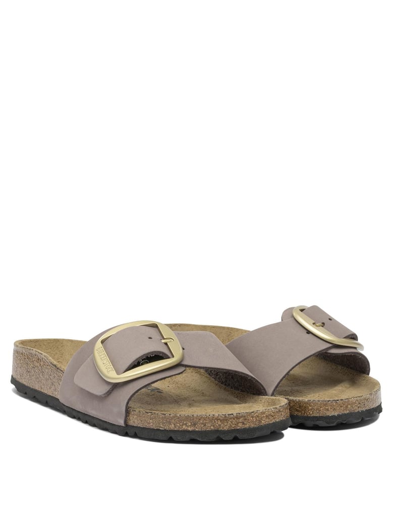 purple eva sandals by Selfnex