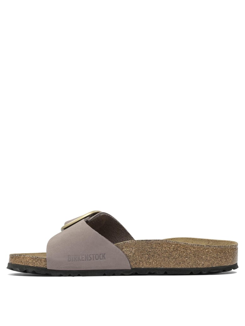 purple eva sandals by Selfnex