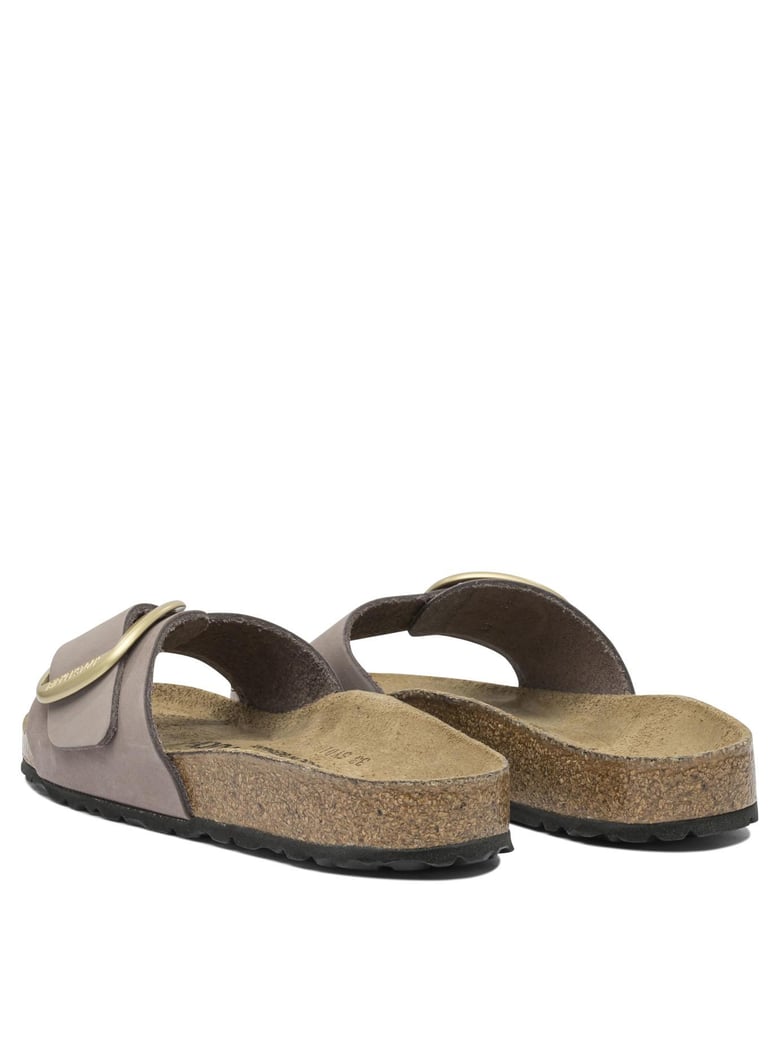purple eva sandals by Selfnex