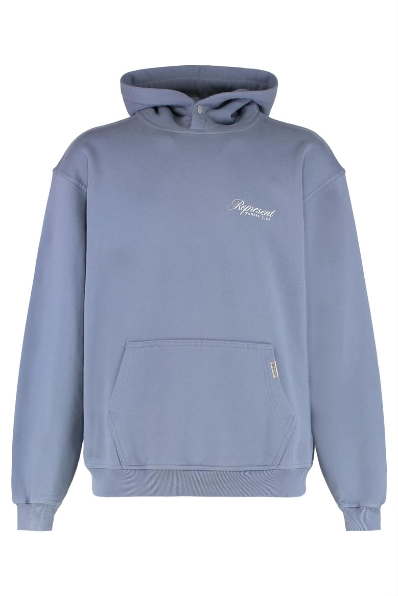 cotton hoodie by Selfnex