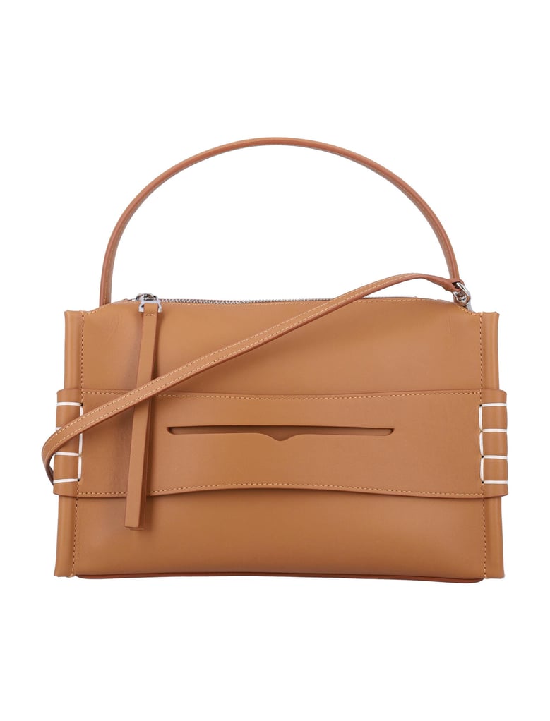 loafer shoulder bag by Selfnex
