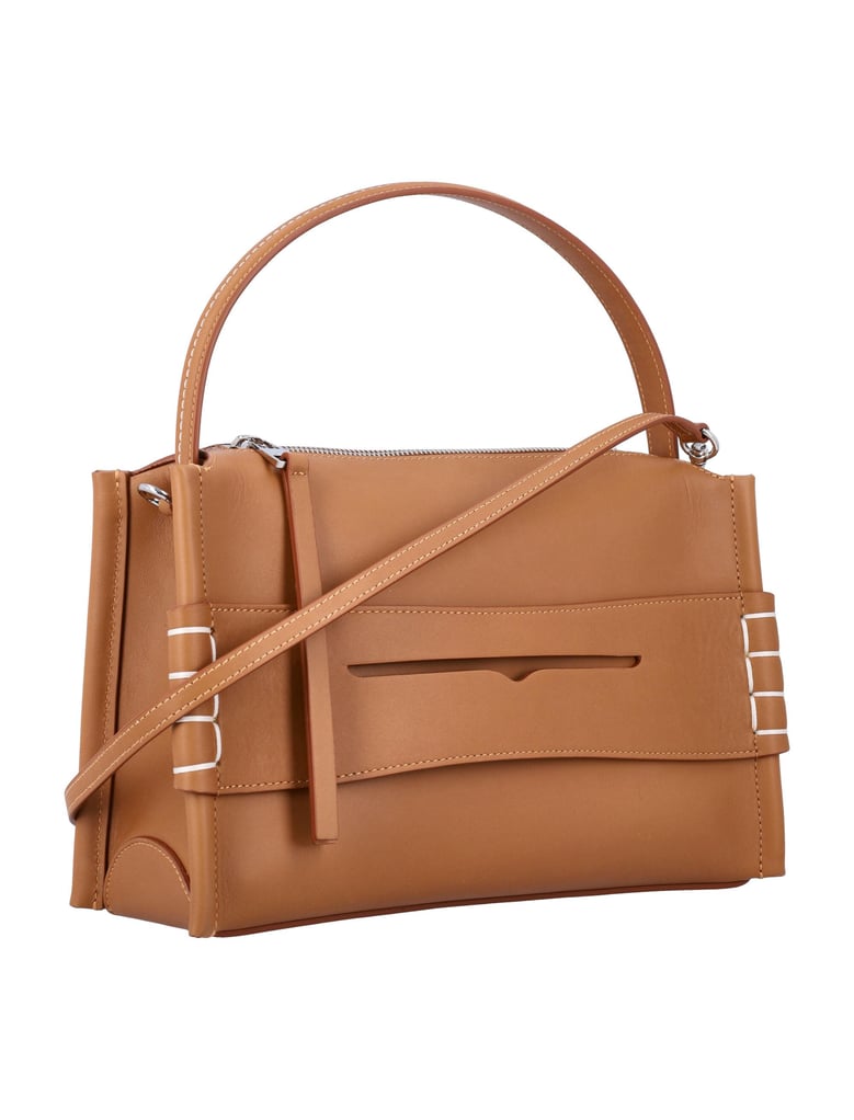 loafer shoulder bag by Selfnex