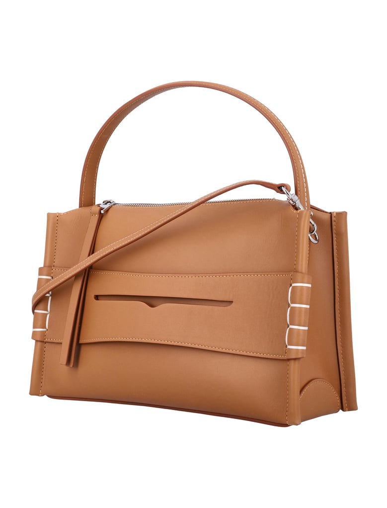 loafer shoulder bag by Selfnex