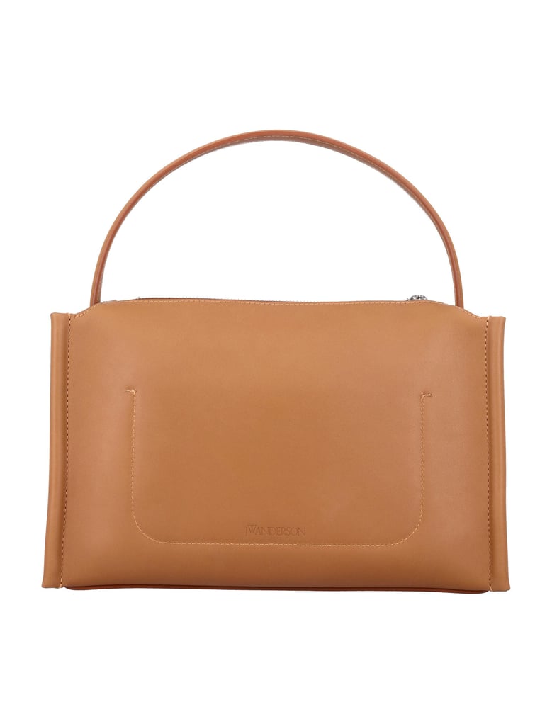 loafer shoulder bag by Selfnex