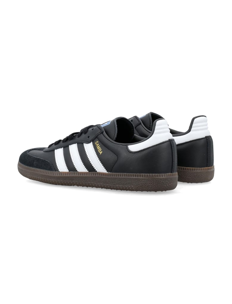 samba og sneakers by Selfnex