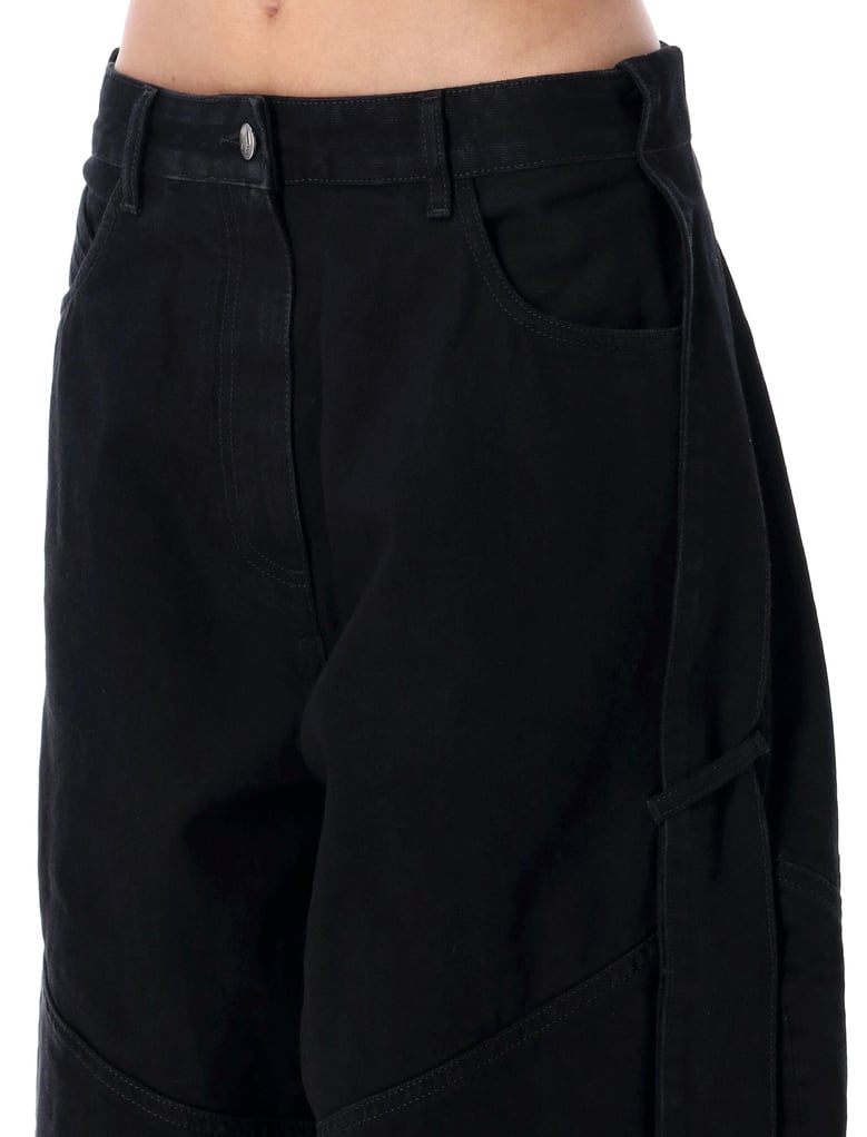 new denim wide by Selfnex