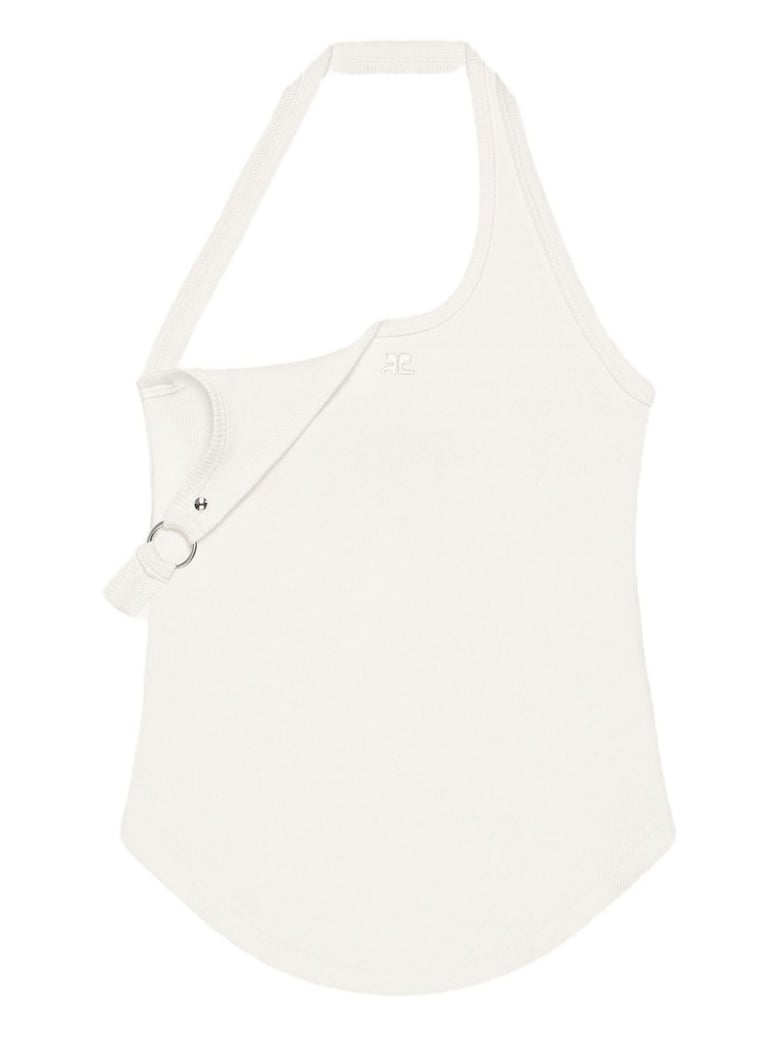 90 s buckle tank top by Selfnex