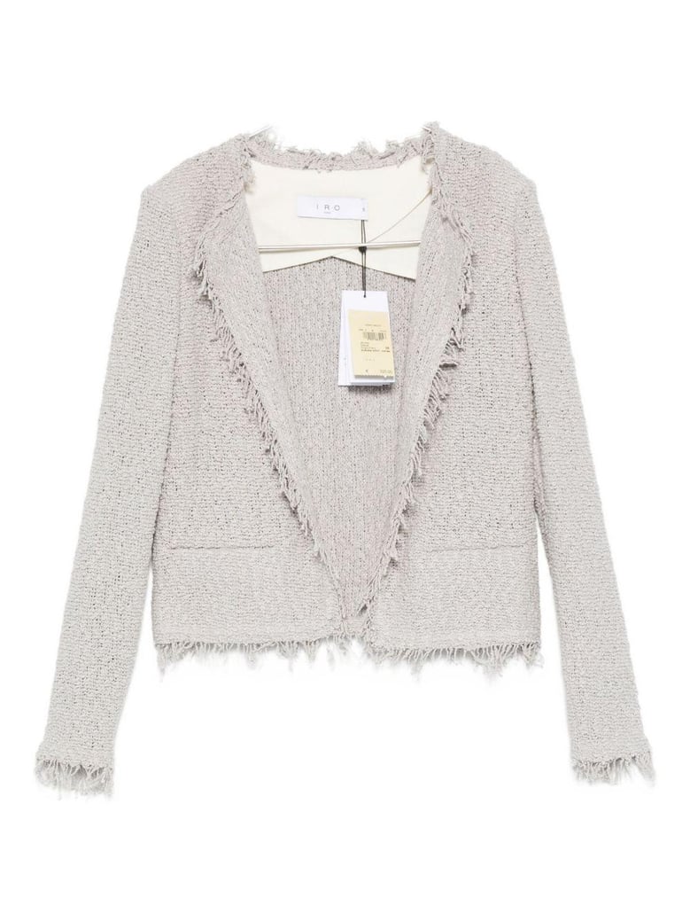 shavani cotton jacket by Selfnex