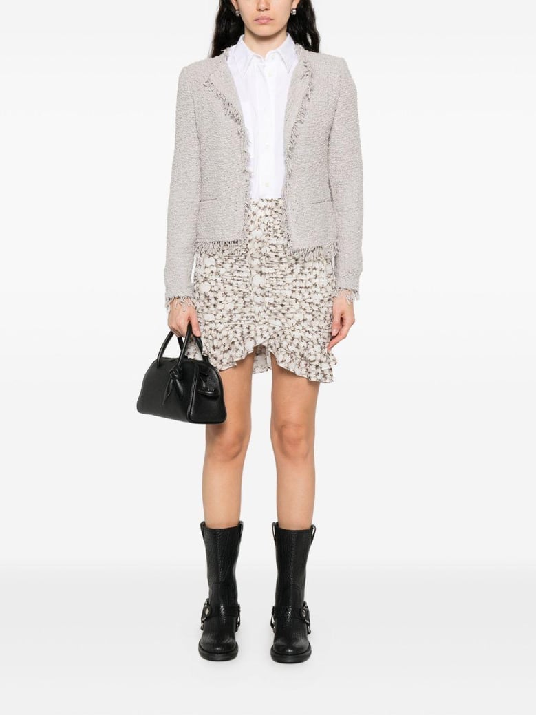 shavani cotton jacket by Selfnex