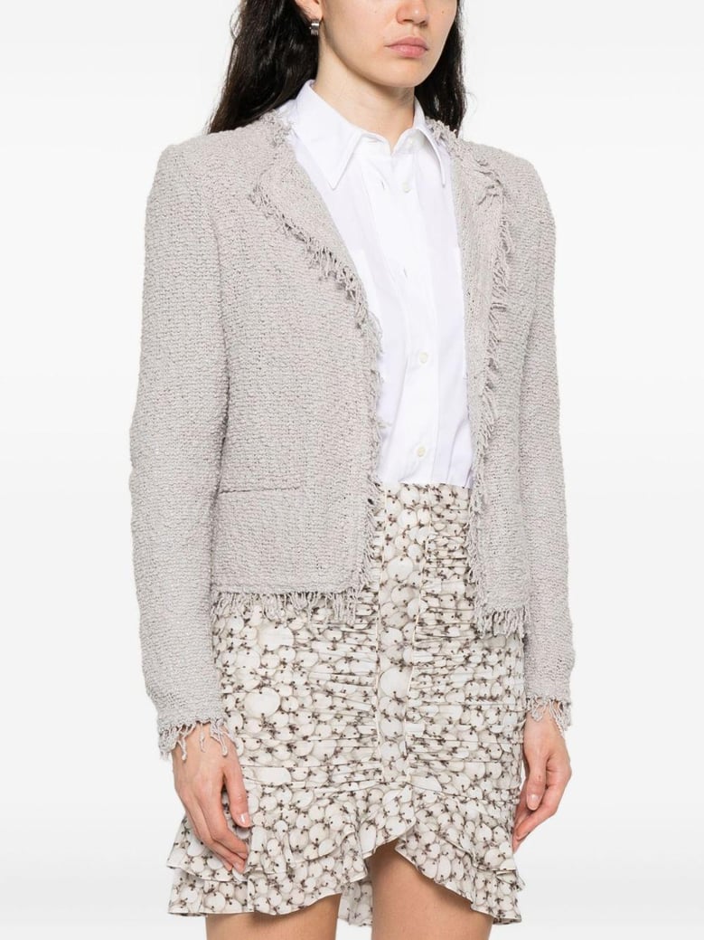 shavani cotton jacket by Selfnex
